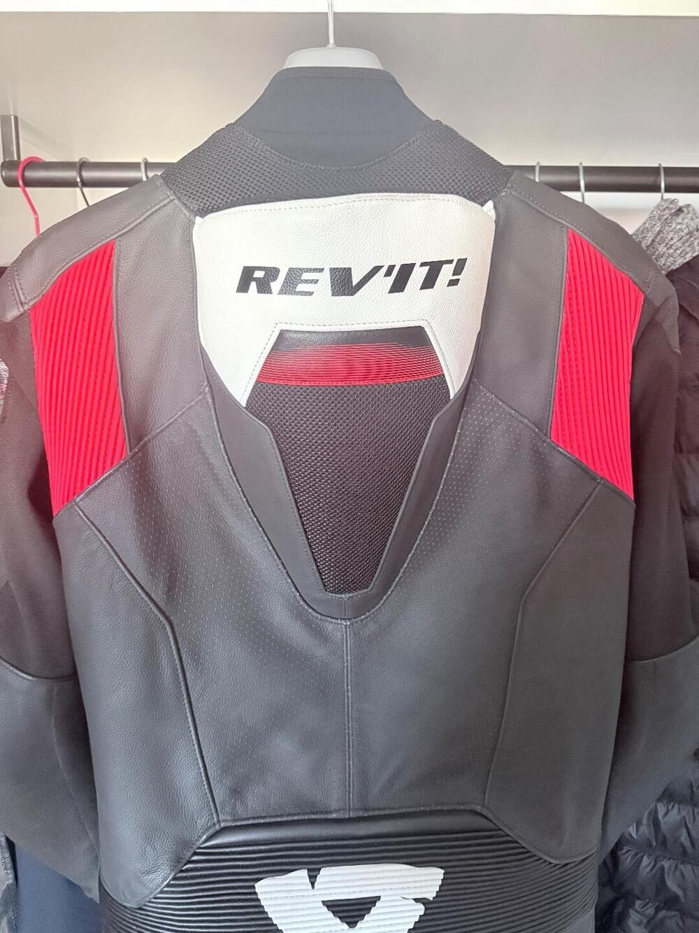 TUTA REVIT USATA 3 VOLTE Rev'it! (6)