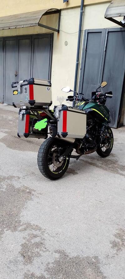 Benelli TRK 702X (2023 - 25) usata
