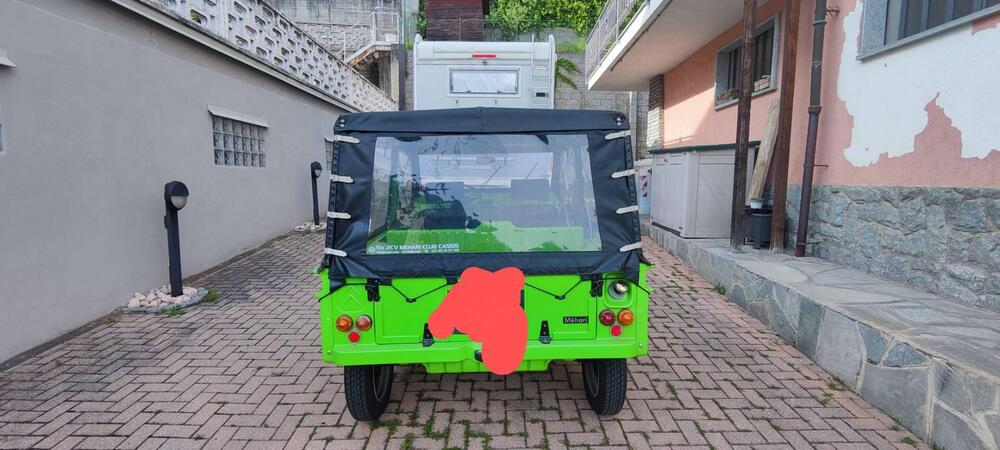 Citroen Mehari  d'epoca a Torino