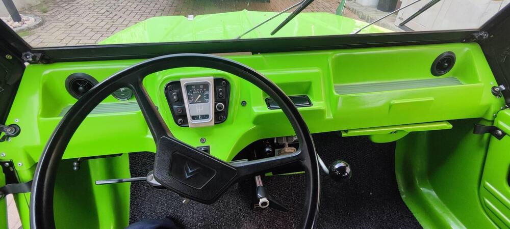 Citroen Mehari  d'epoca a Torino (5)