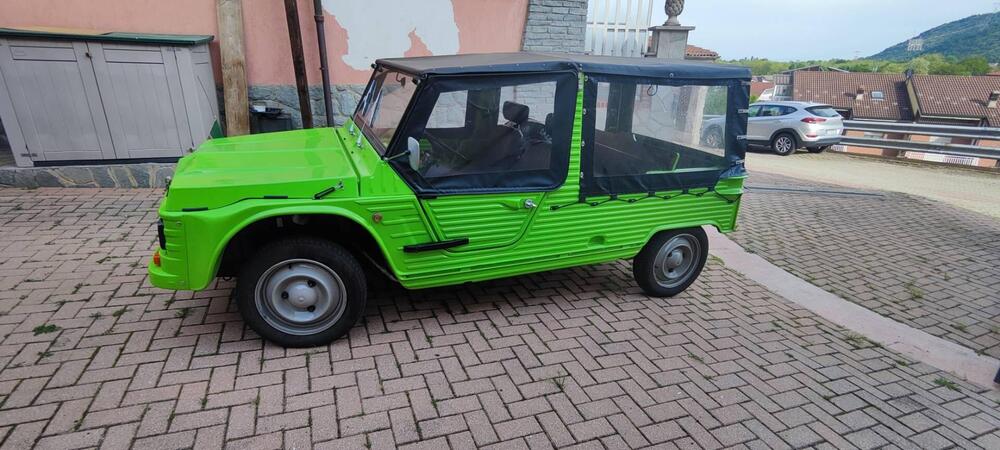Citroen Mehari  d'epoca a Torino (6)