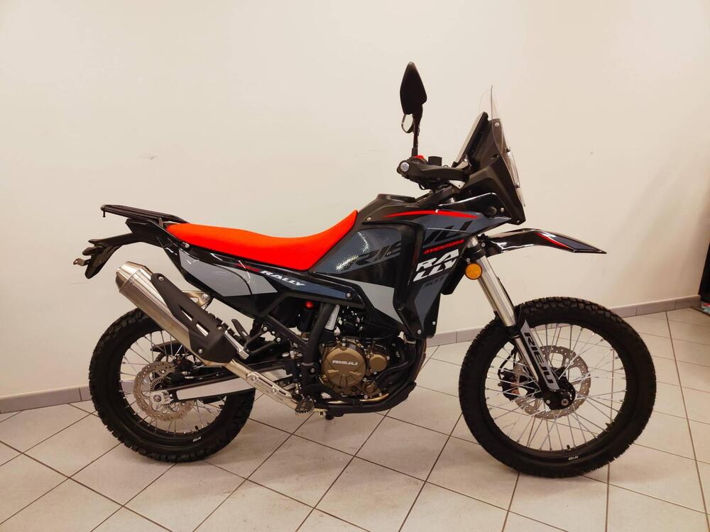 Rieju Aventura Rally 307 (2025 - 26)