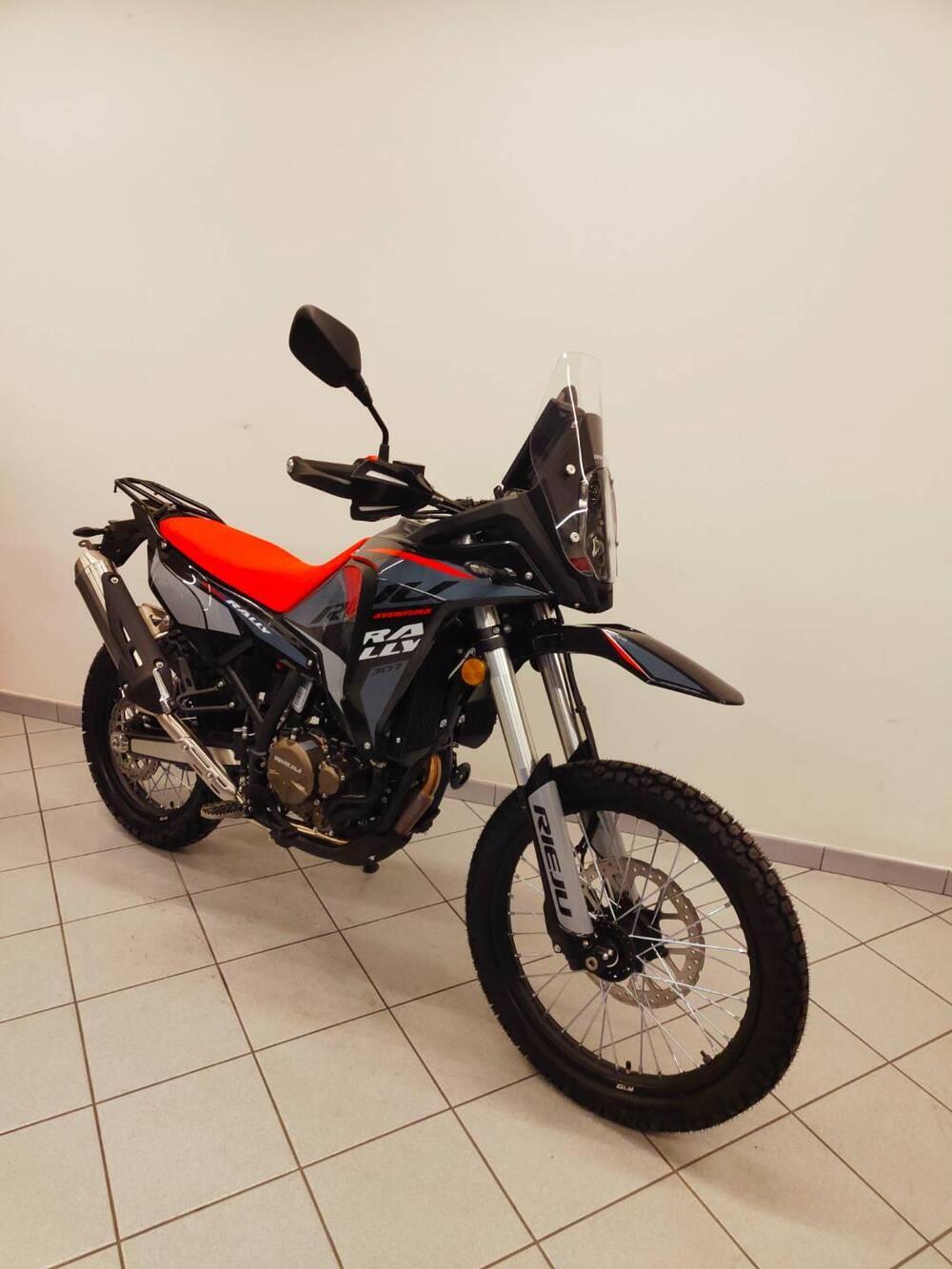 Rieju Aventura Rally 307 (2025 - 26) (4)