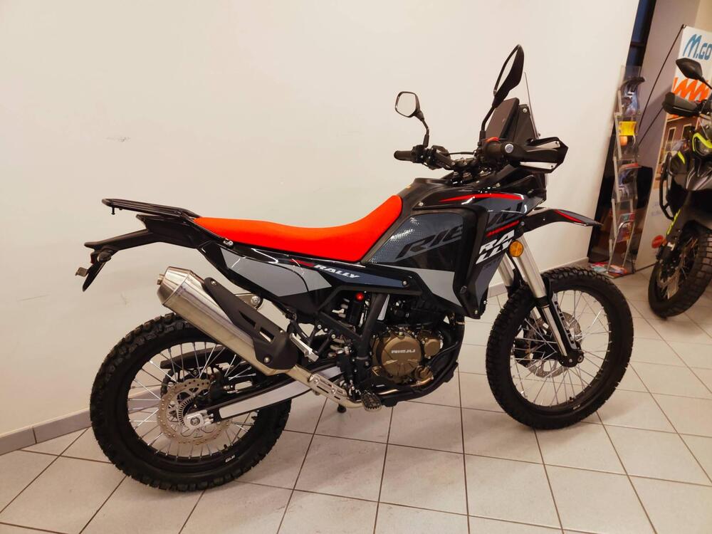 Rieju Aventura Rally 307 (2025 - 26) (9)