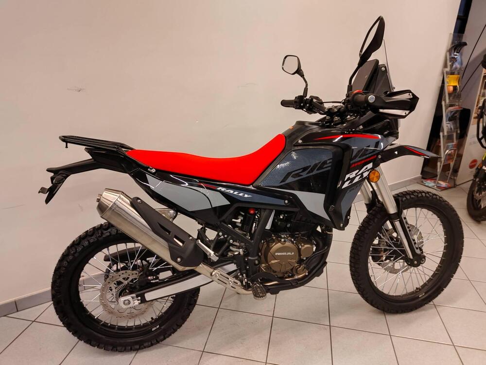 Rieju Aventura Rally 307 (2025 - 26) (14)