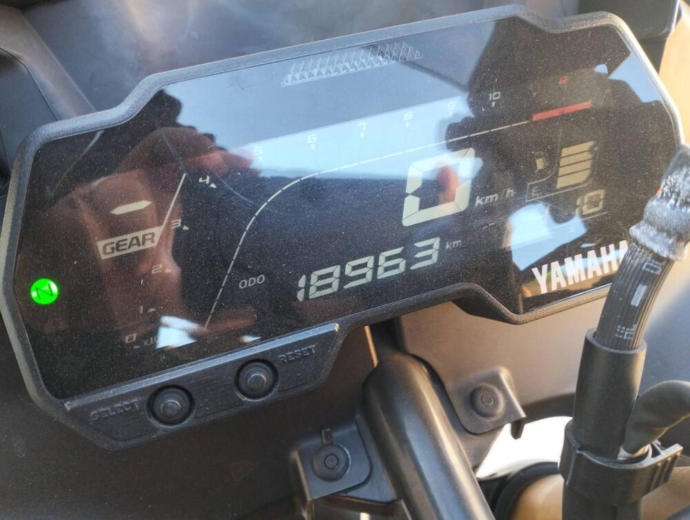 Yamaha YZF R125 (2021 - 22) (2)