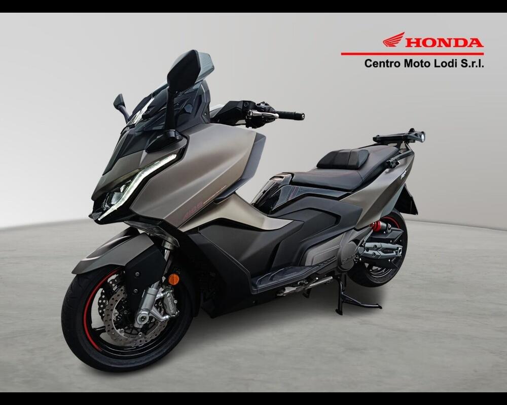 Kymco AK 550 Premium (2023 - 25) (4)