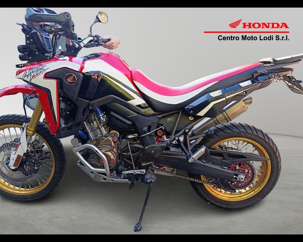 Honda Africa Twin CRF 1000L Rally (2018) (3)