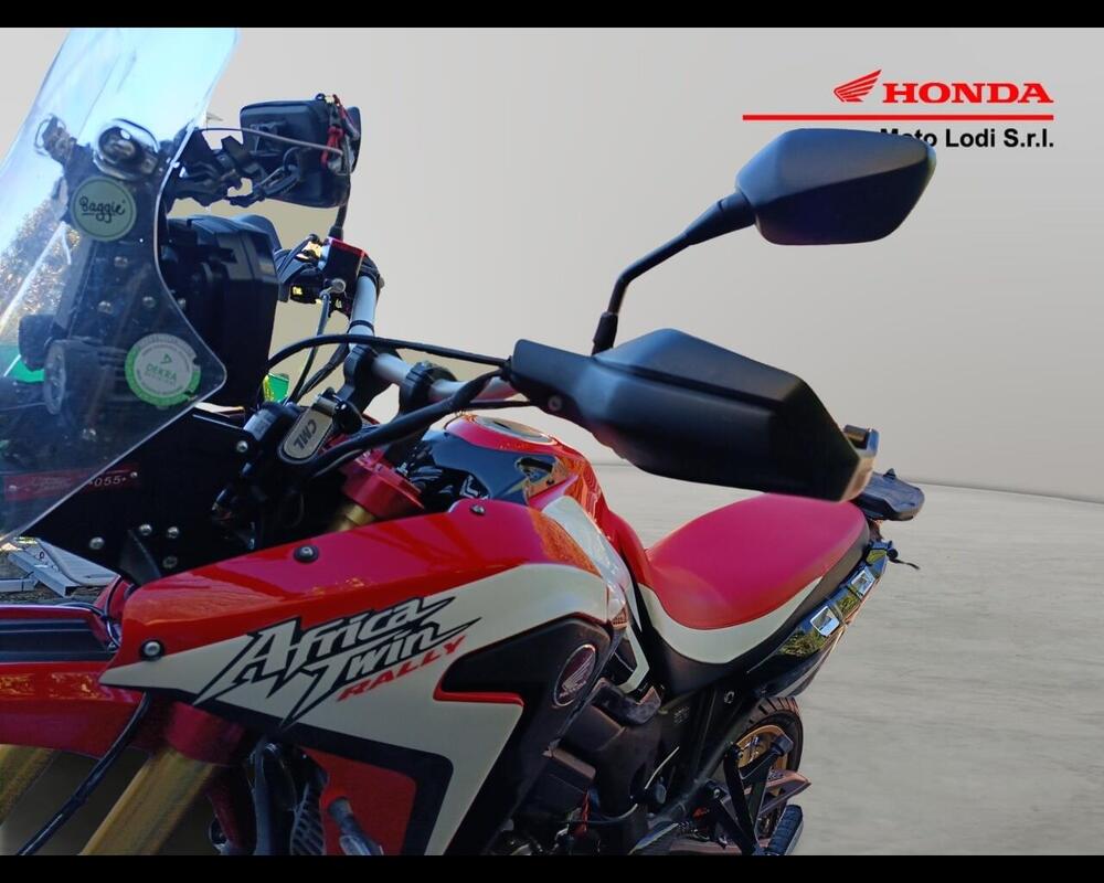 Honda Africa Twin CRF 1000L Rally (2018) (9)