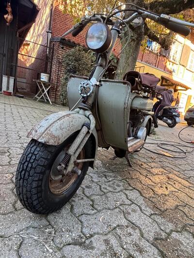 Lambretta Serie c prima serie  d&#039;epoca