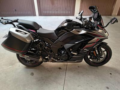 Kawasaki Ninja 1000 SX Tourer (2021 - 24) usata
