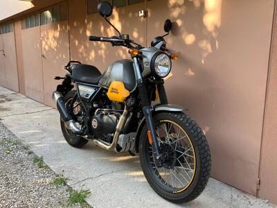 Royal Enfield Scram 411 (2022 - 24) usata