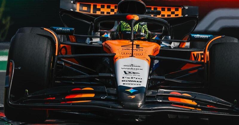 F1. Lando Norris si prende la scena nella lotta mondiale in Messico: ecco perché Max Verstappen e Oscar Piastri hanno faticato in qualifica