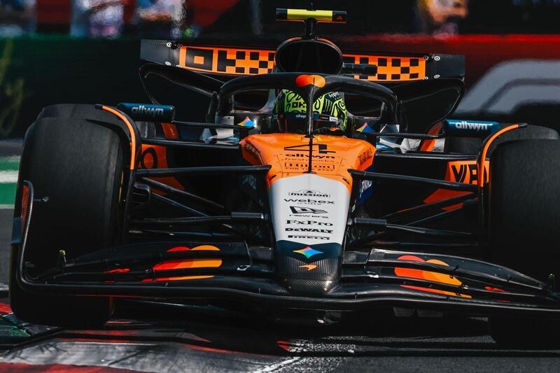 F1. Lando Norris si prende la scena nella lotta mondiale in Messico: ecco perch&eacute; Max Verstappen e Oscar Piastri hanno faticato in qualifica