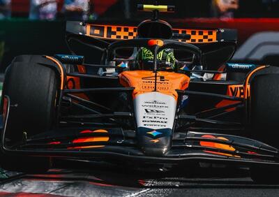 F1. Lando Norris si prende la scena nella lotta mondiale in Messico: ecco perché Max Verstappen e Oscar Piastri hanno faticato in qualifica