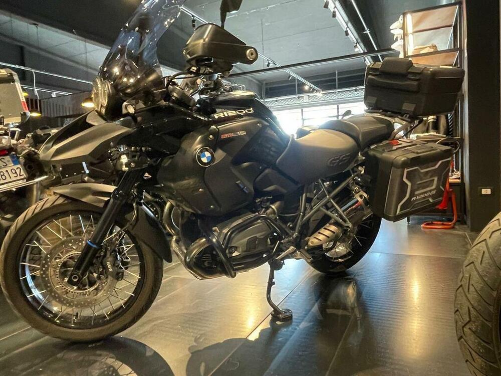 Bmw R 1200 GS (2010 - 12) (9)