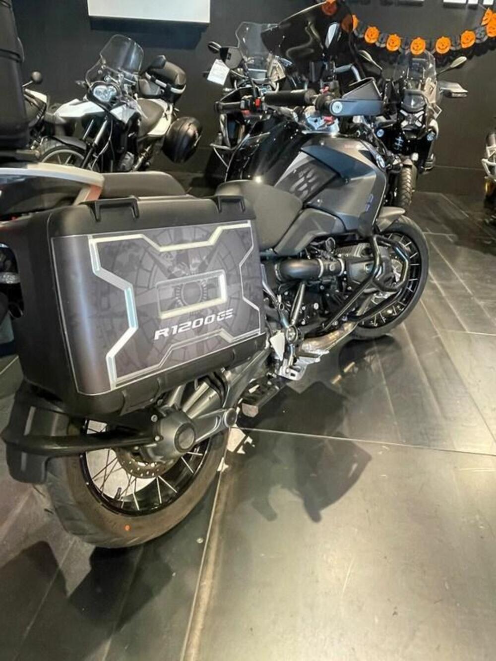 Bmw R 1200 GS (2010 - 12) (12)