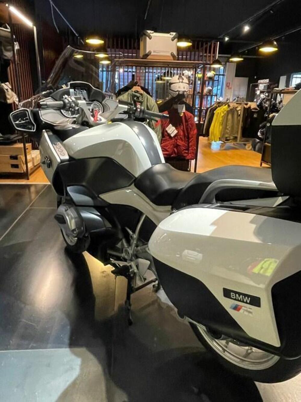 Bmw R 1200 RT (2017 - 18) (8)
