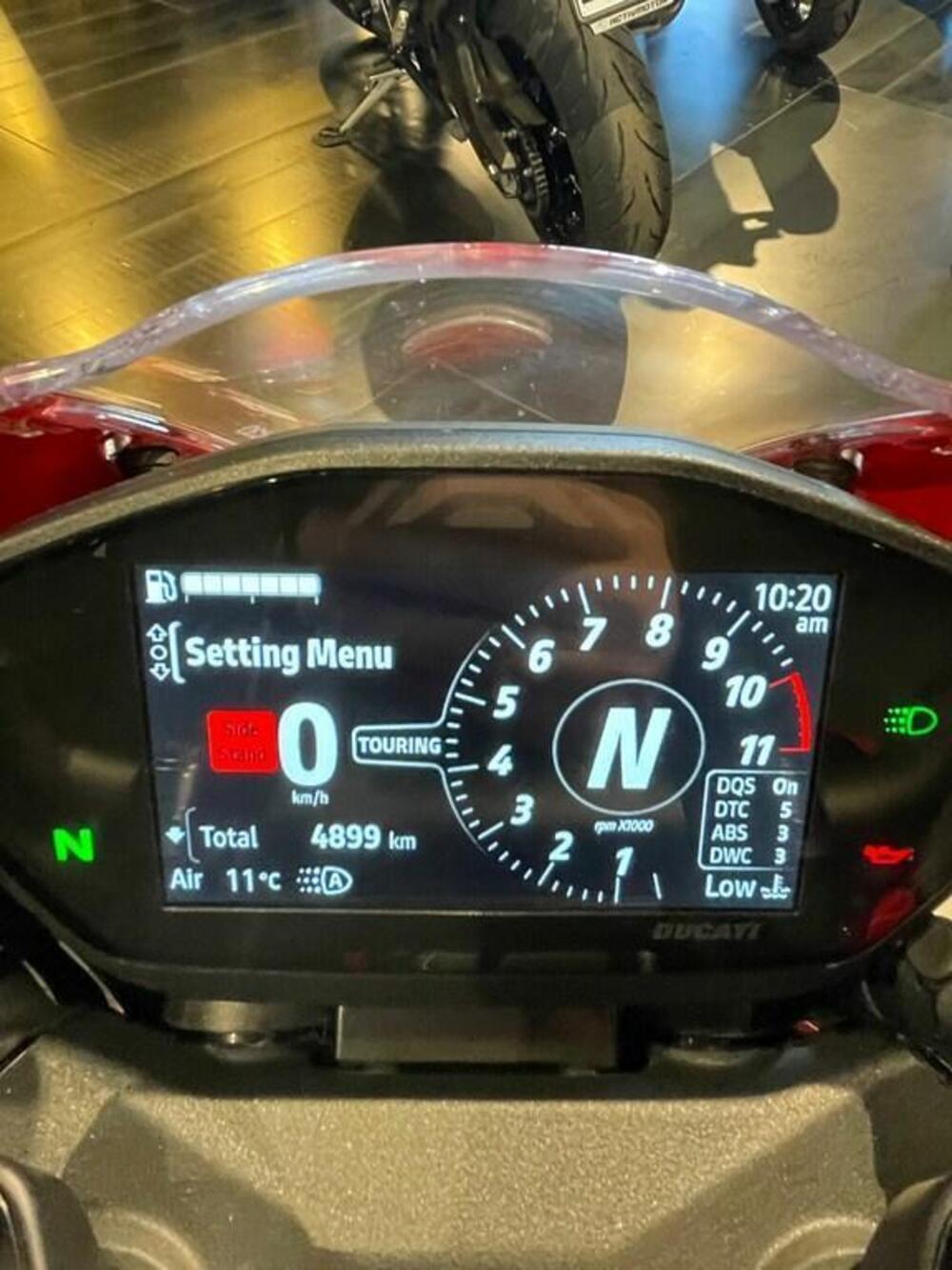 Ducati Monster 937 (2021 - 25) (3)