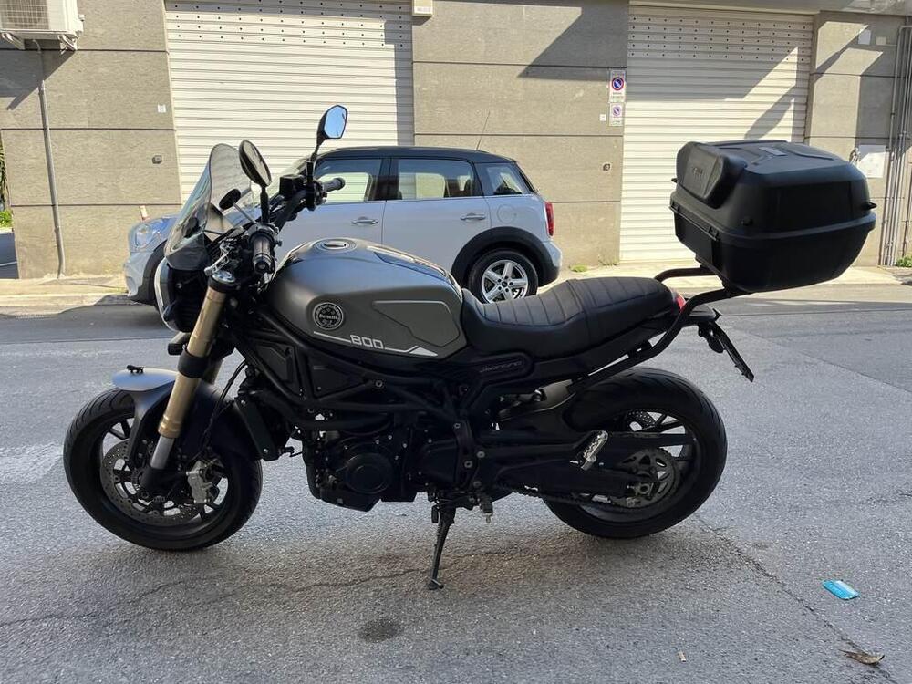 Benelli Leoncino 500 Trail (2021 - 26) (7)