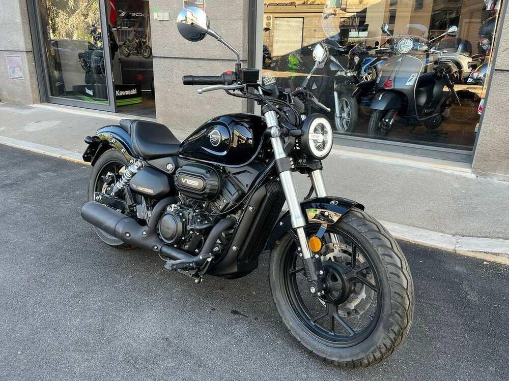 Keeway Motor RK V125C (2023 - 25) (2)