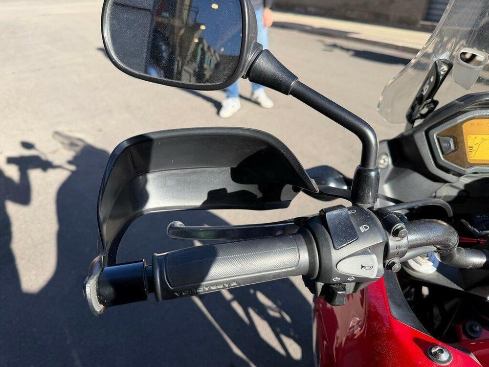 Honda CB 500 X ABS (2016 - 17) (7)