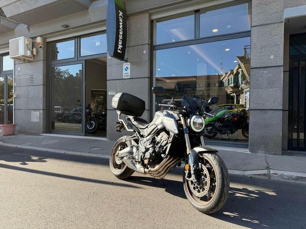 Honda CB 650 R (2021 - 23)