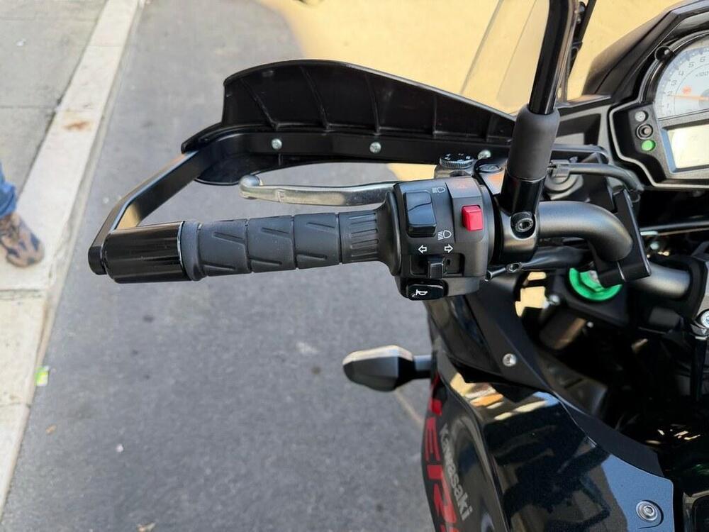 Kawasaki Versys 650 Tourer Plus (2021) (9)