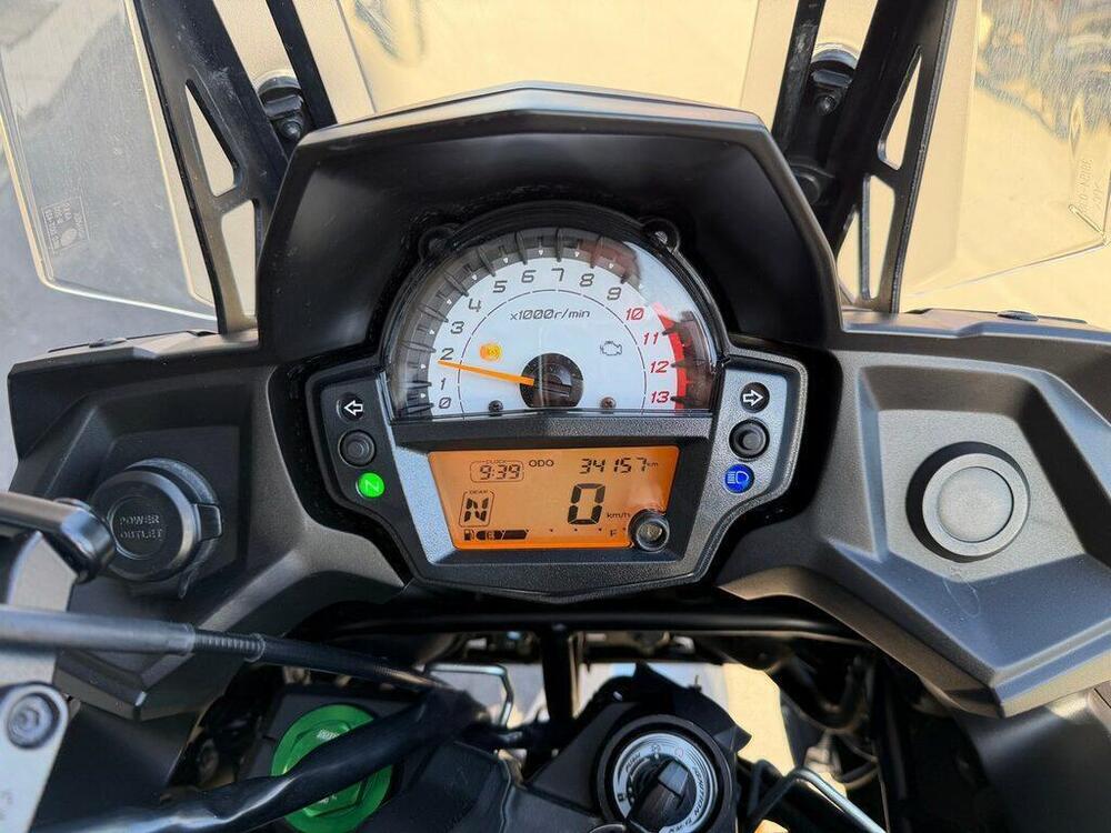 Kawasaki Versys 650 Tourer Plus (2021) (10)