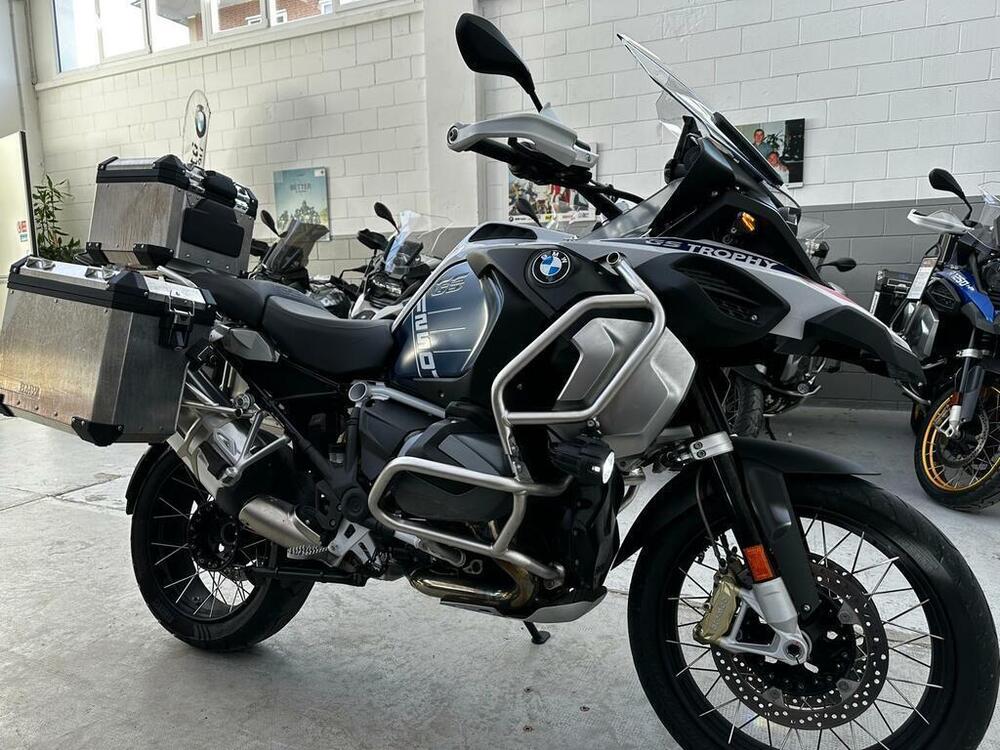Bmw R 1250 GS Adventure (2021 - 24) (6)