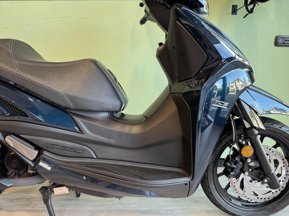 Kymco Agility 350i NN R16 (2023 - 26) (2)