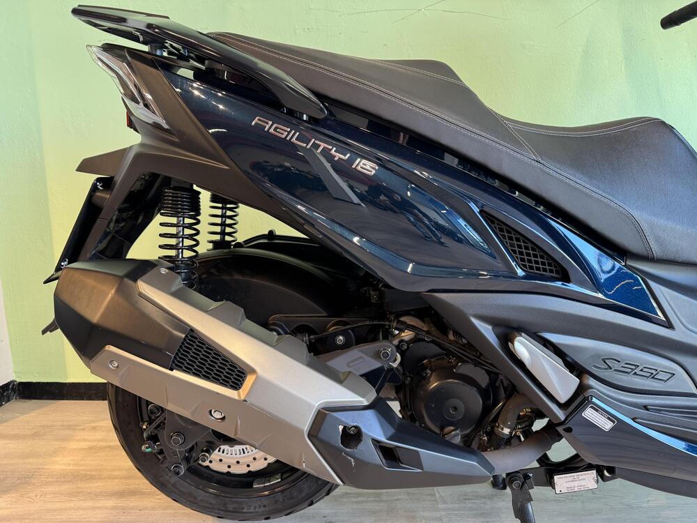 Kymco Agility 350i NN R16 (2023 - 26) (4)
