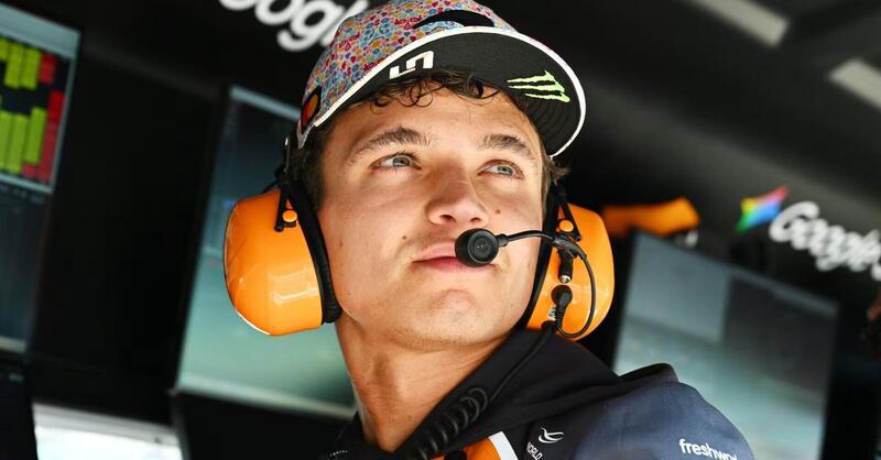 F1. Qualifiche GP del Messico, Norris: “È bello tornare in pole, mi sono sentito bene per tutto il weekend”