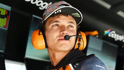 F1. Qualifiche GP del Messico, Norris: &ldquo;&Egrave; bello tornare in pole, mi sono sentito bene per tutto il weekend&rdquo;