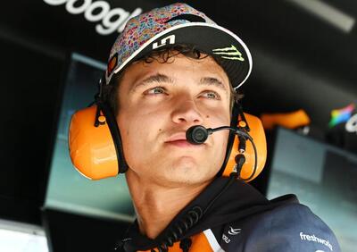 F1. Qualifiche GP del Messico, Norris: “È bello tornare in pole, mi sono sentito bene per tutto il weekend”