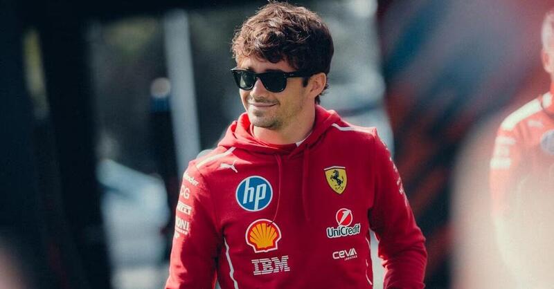 F1. Qualifiche GP del Messico, Leclerc: “Questa è solitamente una qualifica molto difficile, ma sono contento di come abbiamo lavorato”