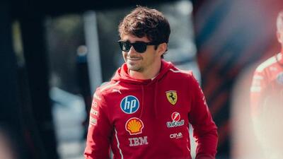 F1. Qualifiche GP del Messico, Leclerc: &ldquo;Questa &egrave; solitamente una qualifica molto difficile, ma sono contento di come abbiamo lavorato&rdquo;