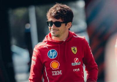 F1. Qualifiche GP del Messico, Leclerc: “Questa è solitamente una qualifica molto difficile, ma sono contento di come abbiamo lavorato”