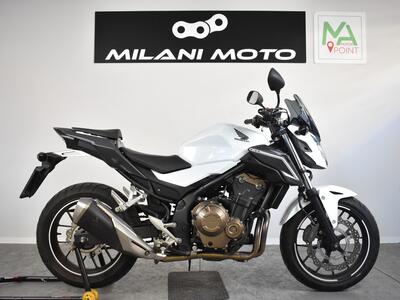 Honda CB 500 F ABS (2016) usata