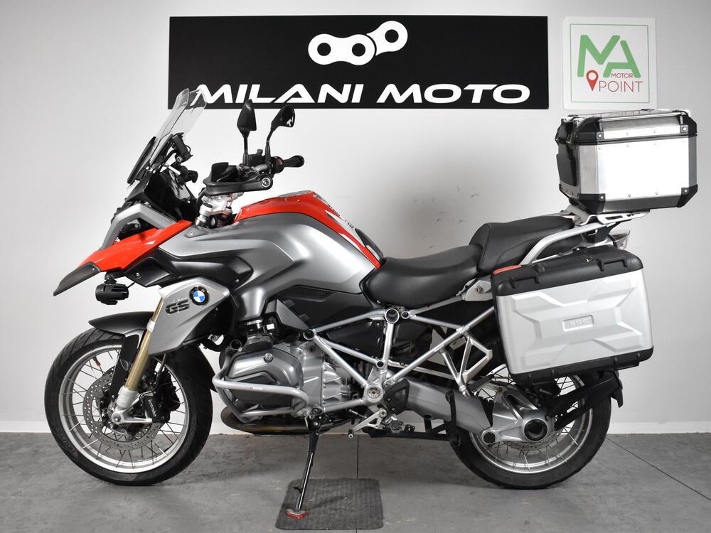 Bmw R 1200 GS (2013 - 16) (3)