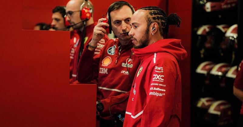 F1. Qualifiche GP del Messico, Hamilton: “Sono contentissimo di trovarmi qui con Charles e Lando, stiamo facendo un lavoro straordinario” e sul miglioramento del team dice…