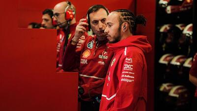 F1. Qualifiche GP del Messico, Hamilton: &ldquo;Sono contentissimo di trovarmi qui con Charles e Lando, stiamo facendo un lavoro straordinario&rdquo; e sul miglioramento del team dice&hellip;