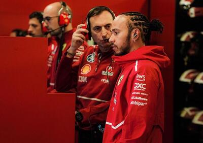 F1. Qualifiche GP del Messico, Hamilton: “Sono contentissimo di trovarmi qui con Charles e Lando, stiamo facendo un lavoro straordinario” e sul miglioramento del team dice…