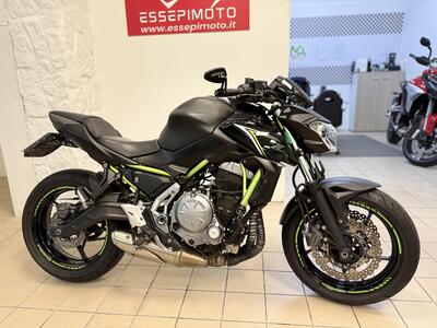 Kawasaki Z 650 (2017 - 19) usata