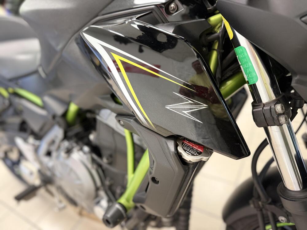 Kawasaki Z 650 (2017 - 19) (7)