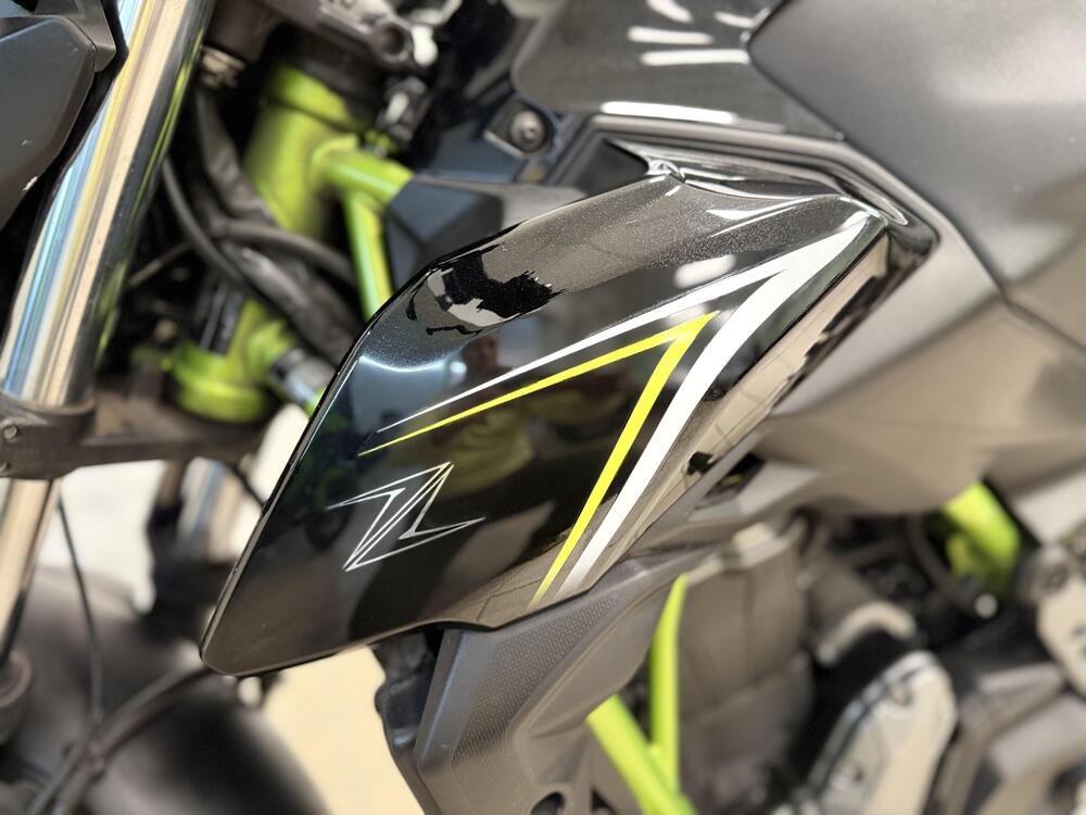 Kawasaki Z 650 (2017 - 19) (8)