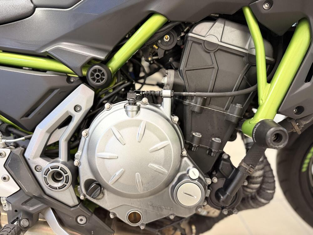 Kawasaki Z 650 (2017 - 19) (10)