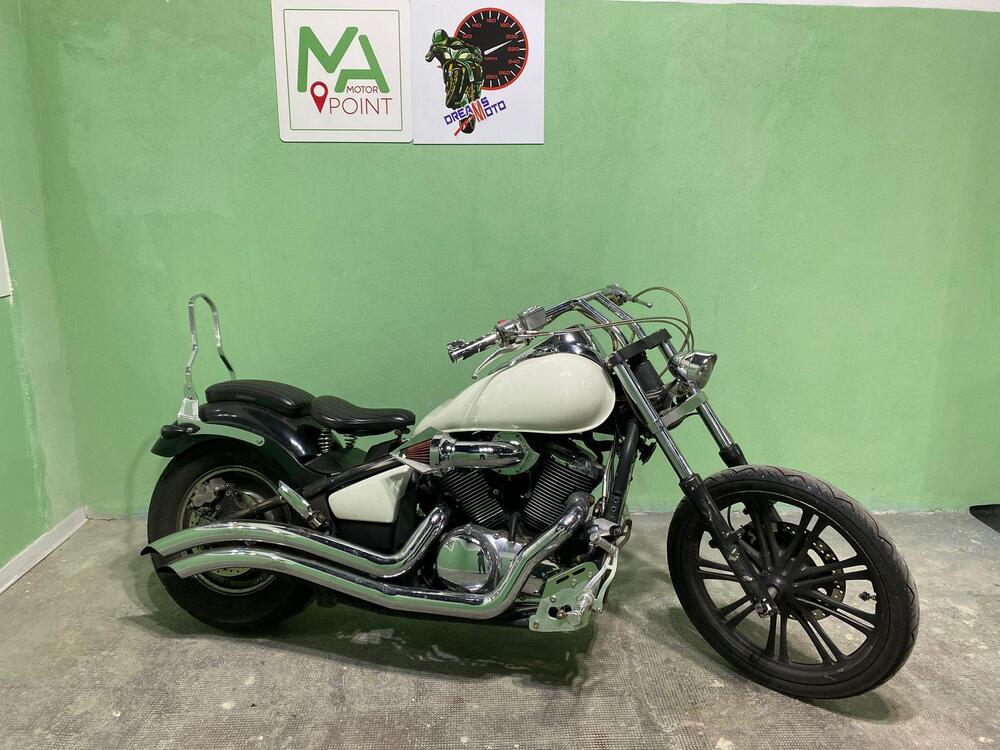 Kawasaki Vulcan VN 900 Classic (2006 - 10)