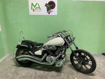 Kawasaki Vulcan VN 900 Classic (2006 - 10) usata