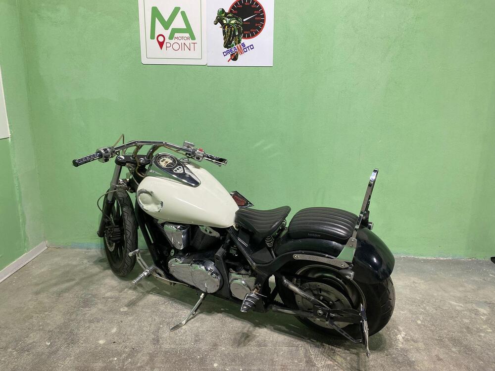 Kawasaki Vulcan VN 900 Classic (2006 - 10) (2)